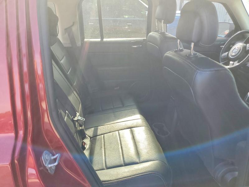 Продаж на аукціоні авто 2017 Jeep Patriot, vin: 1C4NJPFA4HD187789, номер лоту: 65263066