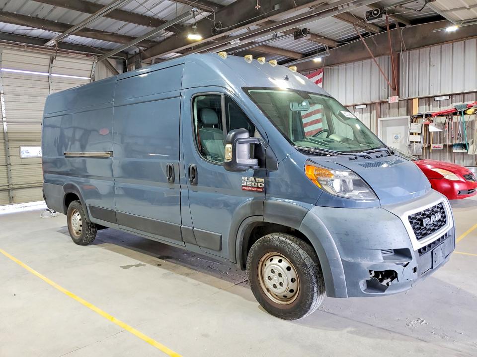 Продажа на аукционе авто 2020 Ram Promaster 3500, vin: 3C6URVJG4LE143701, номер лота: 66292636