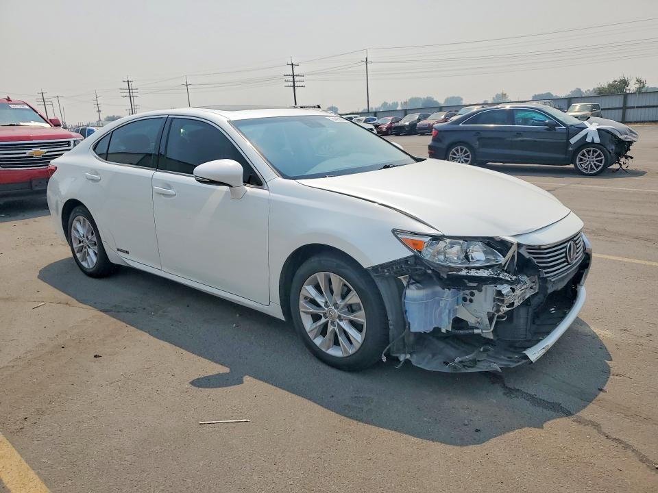 Aukcja sprzedaży 2014 Lexus Es, vin: JTHBW1GG9E2042788, numer aukcji: 64460936