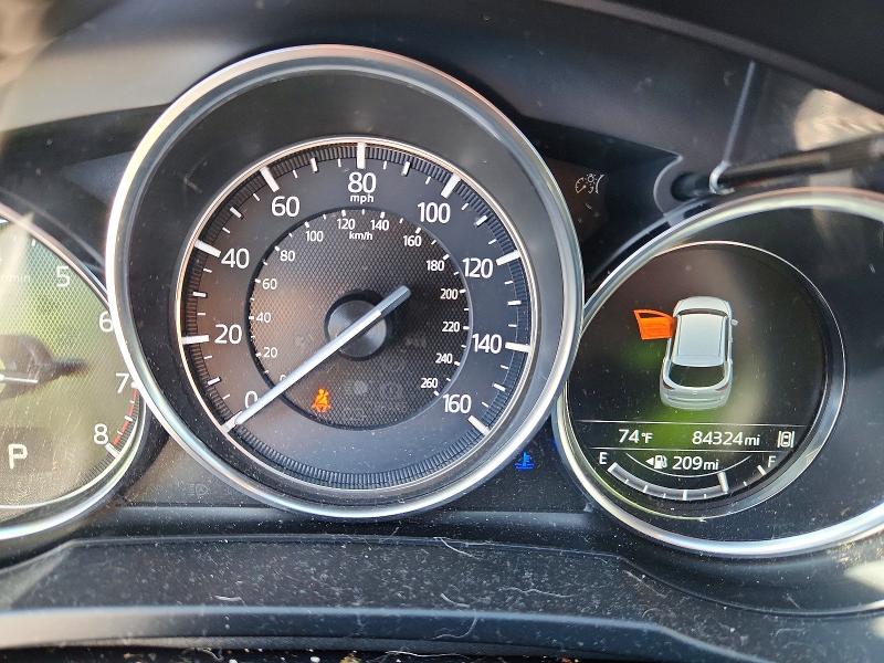 Aukcja sprzedaży 2017 Mazda Cx-5, vin: JM3KFBDL9H0188673, numer aukcji: 63568536
