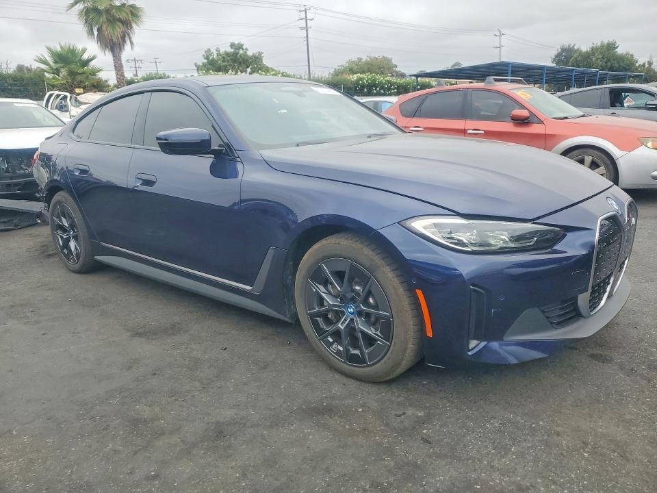Aukcja sprzedaży 2023 Bmw I4, vin: WBY73AW08PFP94447, numer aukcji: 67100956