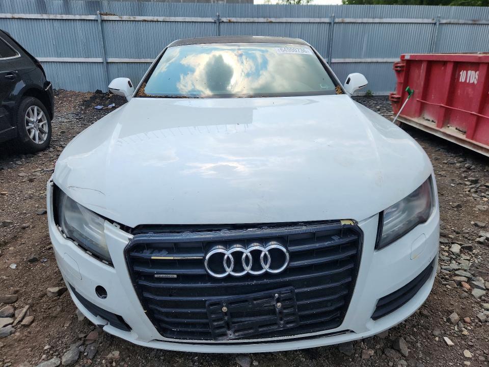 Продажа на аукционе авто 2013 Audi A7, vin: WAUYGAFC2DN071583, номер лота: 64900736