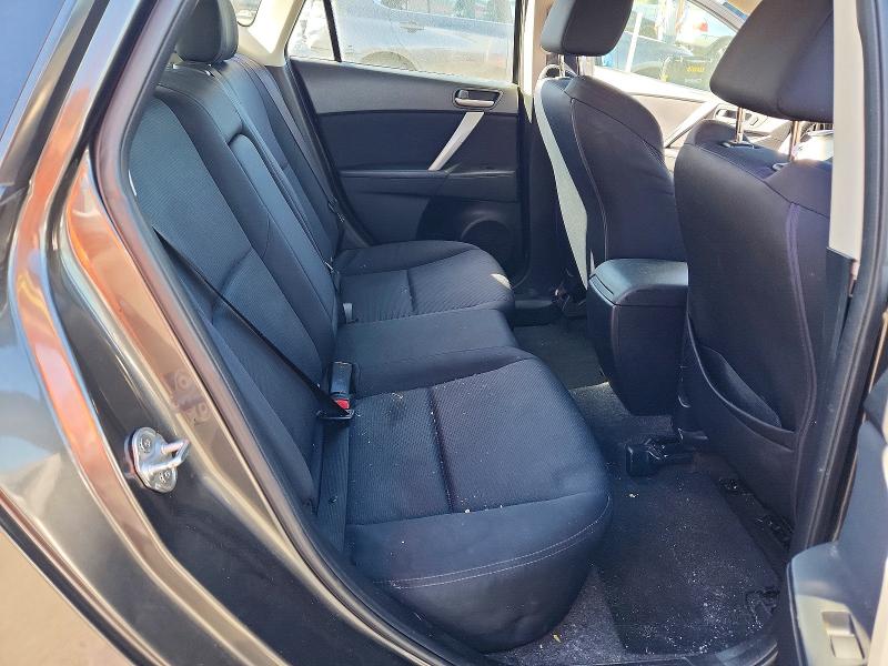 Продажа на аукционе авто 2011 Mazda 3, vin: JM1BL1K61B1395181, номер лота: 65566586