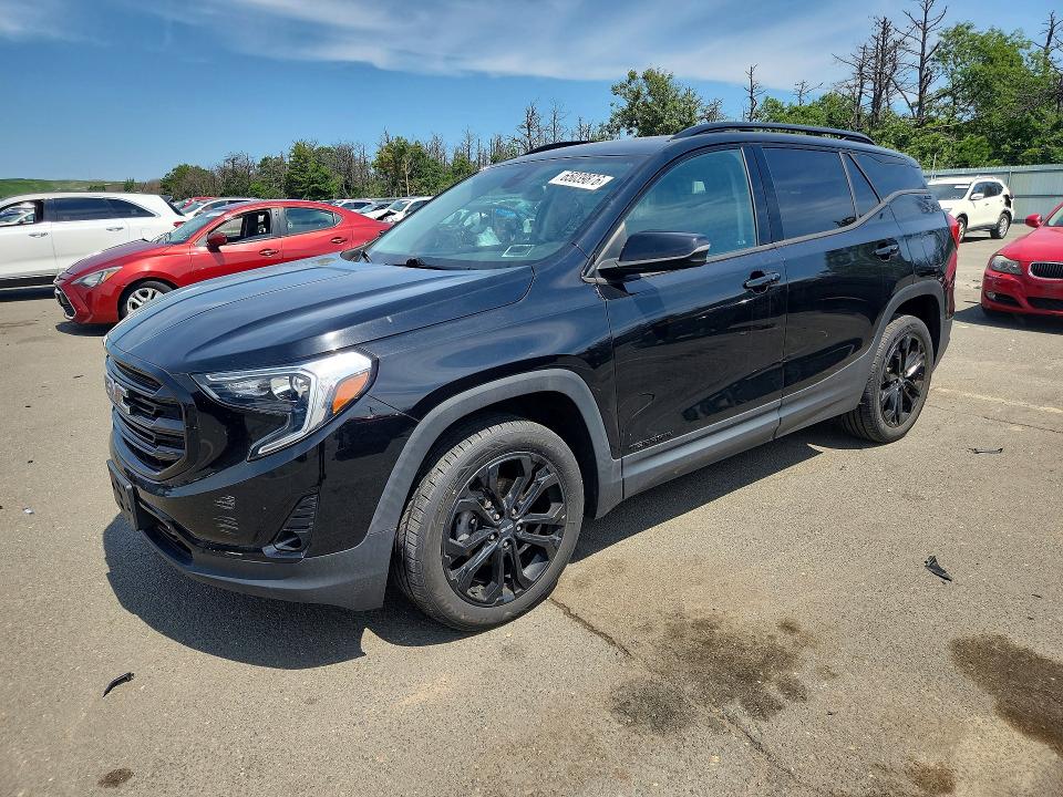 Aukcja sprzedaży 2020 Gmc Terrain, vin: 3GKALVEV1LL296980, numer aukcji: 65039876