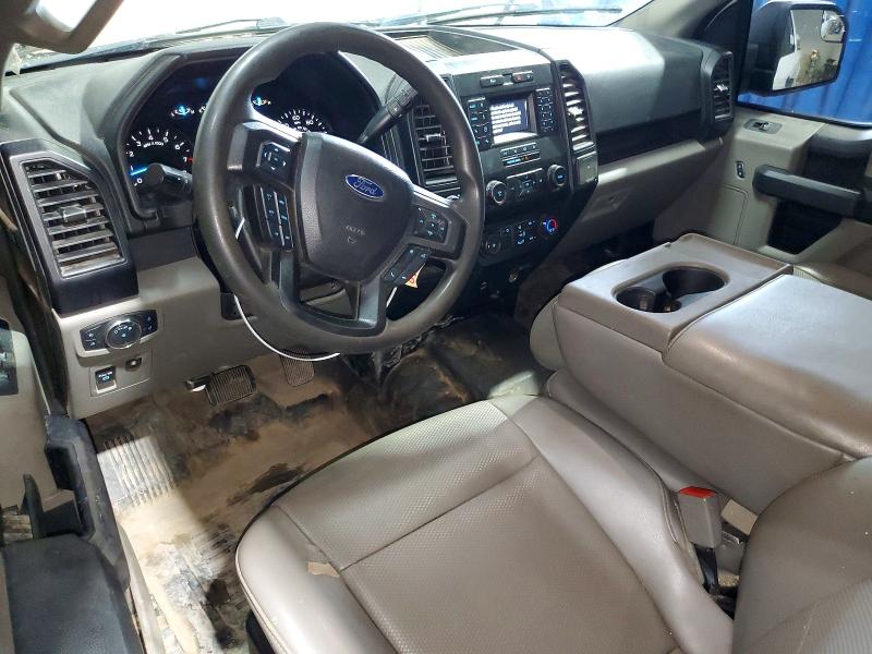 63318766 :رقم المزاد ، 1FTEX1EB4LFB20936 vin ، 2020 Ford F150 مزاد بيع