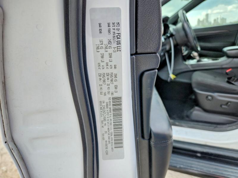 Продаж на аукціоні авто 2020 Jeep Grand Cherokee, vin: 1C4RJEAG7LC145083, номер лоту: 64512276