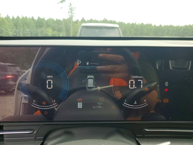 2025 Hyundai Kona მანქანა იყიდება აუქციონზე, vin: KM8HBCAB6SU246508, აუქციონის ნომერი: 66495346