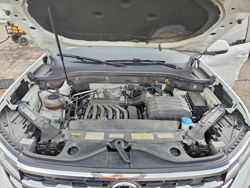 Продажа на аукционе авто 2021 Volkswagen Atlas Cross Sport, vin: 1V2KE2CAXMC233025, номер лота: 66048676