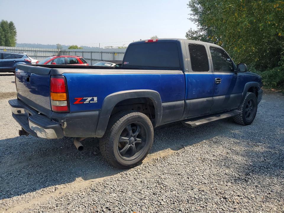 Продаж на аукціоні авто 2003 Chevrolet Silverado, vin: 2GCEK19T031142831, номер лоту: 64137446