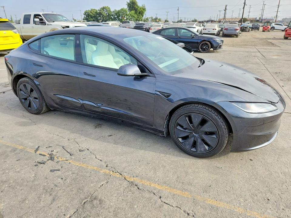 Aukcja sprzedaży 2024 Tesla Model 3, vin: 5YJ3E1EA5RF869231, numer aukcji: 63702496
