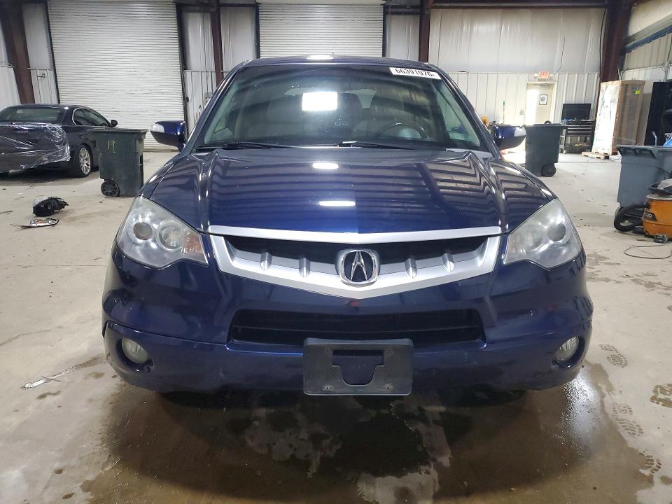 66391976 :رقم المزاد ، 5J8TB18259A000765 vin ، 2009 Acura Rdx مزاد بيع