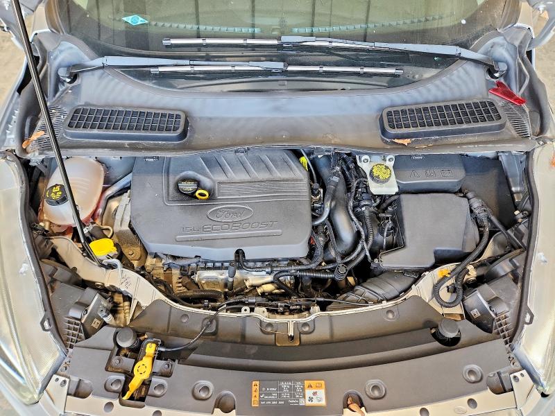 Продажа на аукционе авто 2017 Ford Escape, vin: 1FMCU0GD1HUC61552, номер лота: 65575576