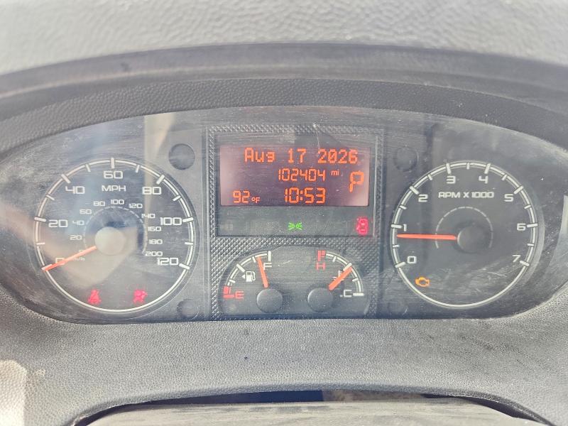 Продажа на аукционе авто 2021 Ram Promaster 3500, vin: 3C6MRVJG1ME586678, номер лота: 64186776