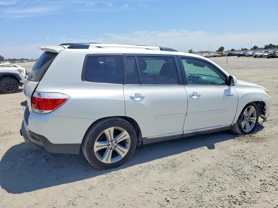 Продажа на аукционе авто 2013 Toyota Highlander, vin: 5TDDK3EH5DS176766, номер лота: 64559266