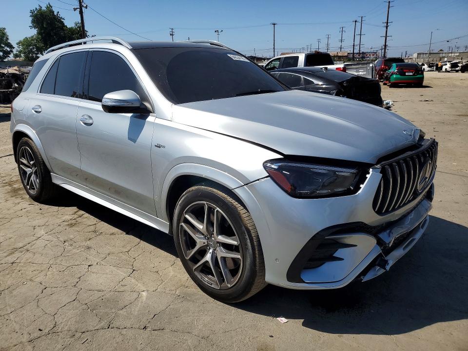 2025 Mercedes-benz Gle მანქანა იყიდება აუქციონზე, vin: 4JGFB6BB7SB371116, აუქციონის ნომერი: 64034196