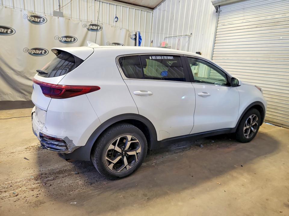 Aukcja sprzedaży 2021 Kia Sportage, vin: KNDPM3AC4M7937525, numer aukcji: 65463566