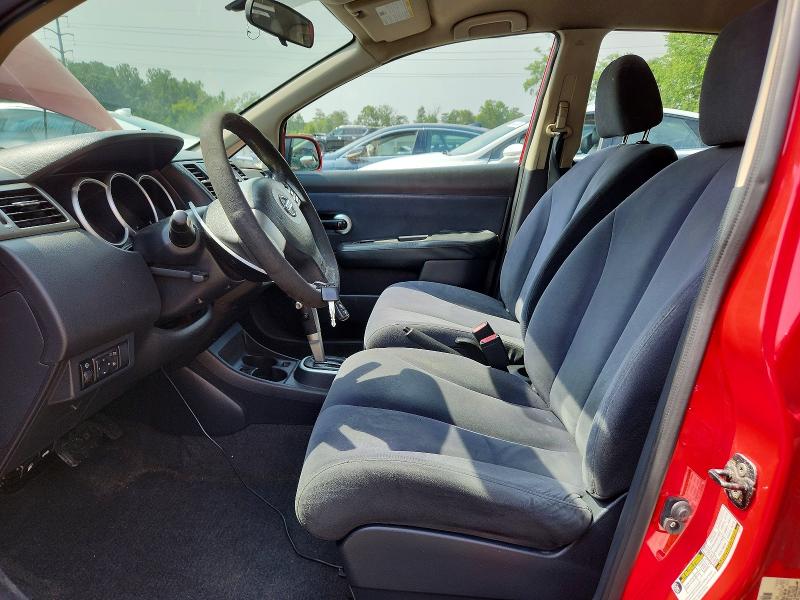 Продаж на аукціоні авто 2009 Nissan Versa, vin: 3N1BC13E59L383336, номер лоту: 64423836
