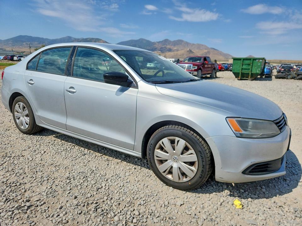 Продаж на аукціоні авто 2014 Volkswagen Jetta, vin: 3VW2K7AJ2EM237691, номер лоту: 61451566