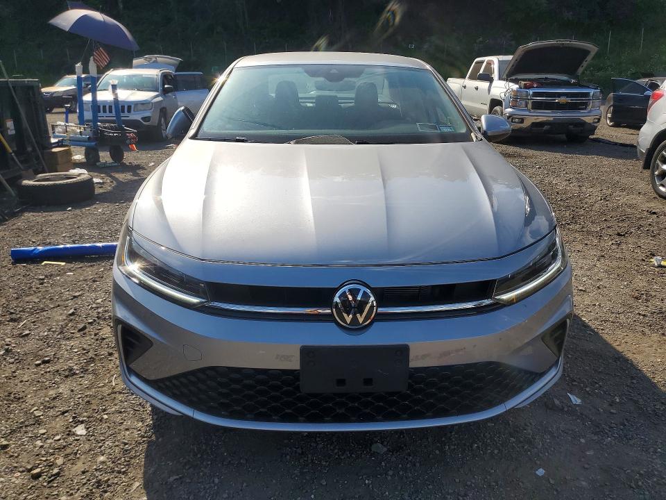 Продаж на аукціоні авто 2026 Volkswagen Jetta, vin: 3VW5W7BUXTM040484, номер лоту: 63403486