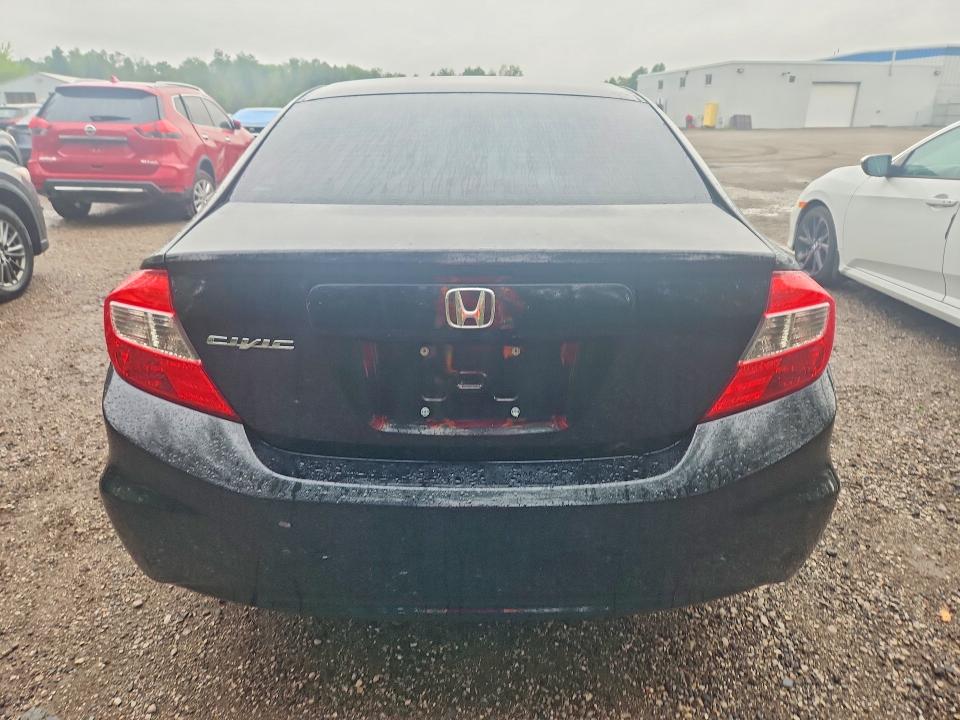 66806026 :رقم المزاد ، 2HGFB2F49CH121332 vin ، 2012 Honda Civic مزاد بيع