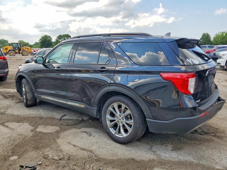 Продаж на аукціоні авто 2021 Ford Explorer, vin: 1FMSK8DH2MGB78406, номер лоту: 62909096