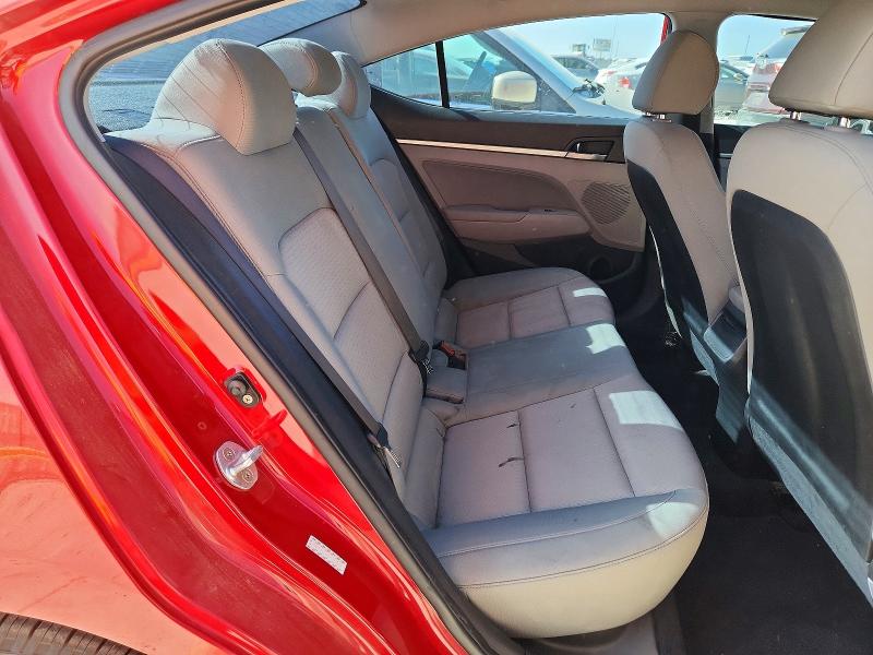 Aukcja sprzedaży 2017 Hyundai Elantra, vin: KMHD84LF4HU145043, numer aukcji: 65327536