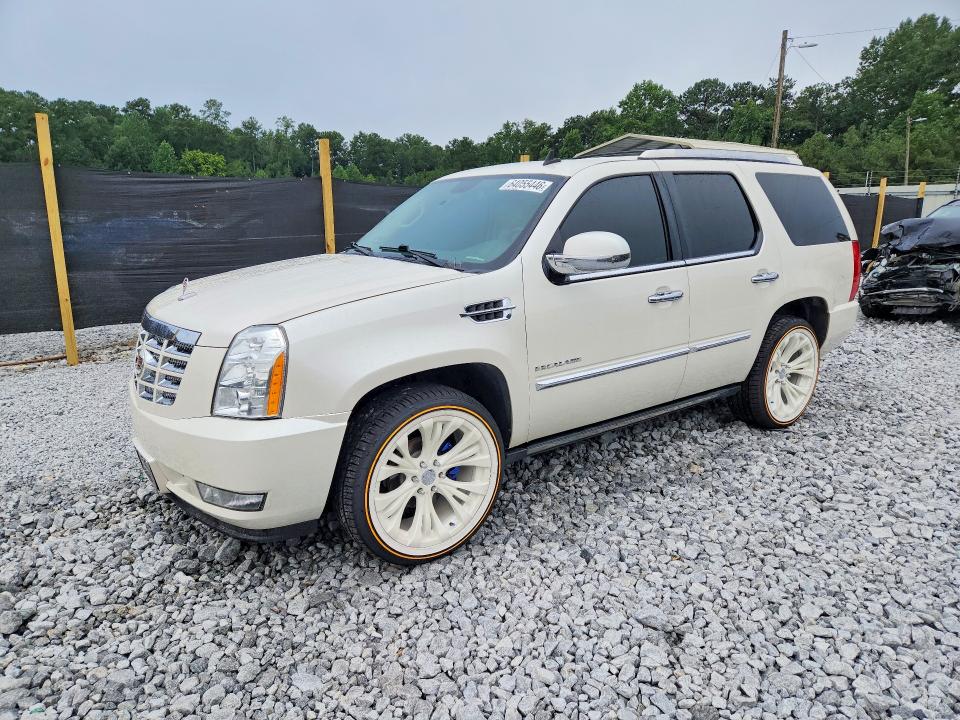 Aukcja sprzedaży 2014 Cadillac Escalade, vin: 1GYS4BEF3ER237732, numer aukcji: 64055446