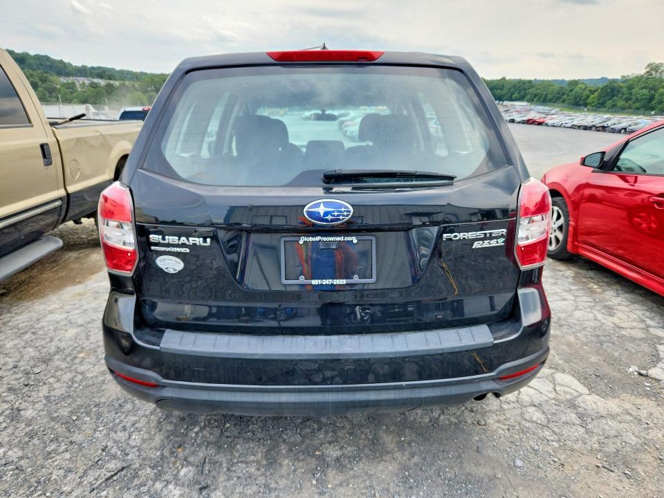 64688946 :رقم المزاد ، JF2SJAAC7EH447942 vin ، 2014 Subaru Forester مزاد بيع
