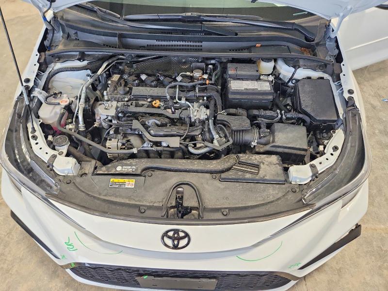 2026 Toyota Corolla მანქანა იყიდება აუქციონზე, vin: 5YFP4MCE6TP256655, აუქციონის ნომერი: 63854386