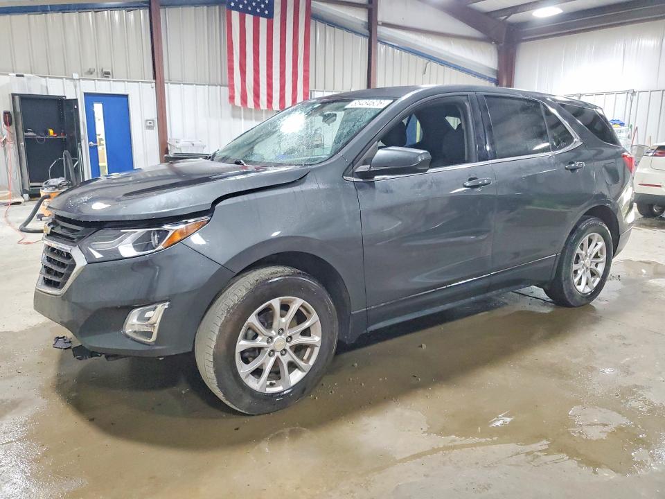 Продаж на аукціоні авто 2018 Chevrolet Equinox, vin: 3GNAXSEV5JS578600, номер лоту: 65484626
