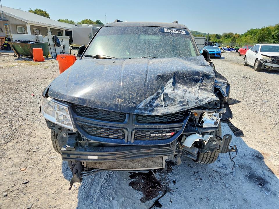65673996 :رقم المزاد ، 3C4PDCBB0GT132224 vin ، 2016 Dodge Journey مزاد بيع