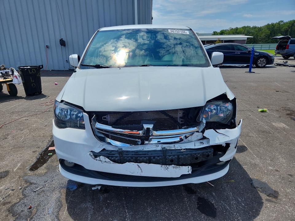 Продаж на аукціоні авто 2018 Dodge Grand Caravan, vin: 2C4RDGBG2JR203171, номер лоту: 66752106