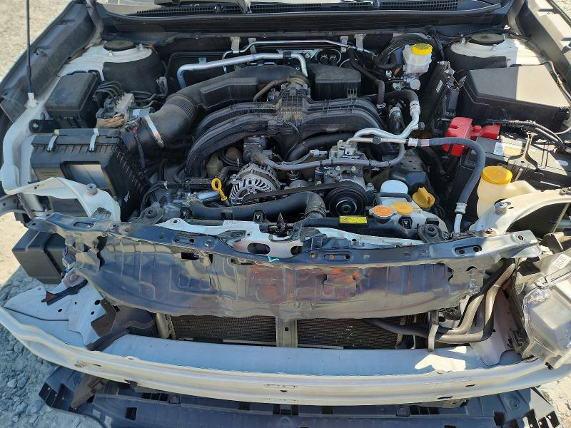 65107186 :رقم المزاد ، 4S4BTANC4L3235525 vin ، 2020 Subaru Outback مزاد بيع