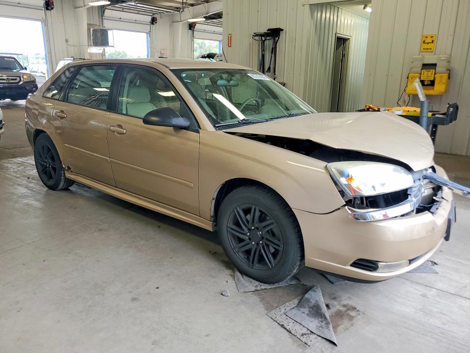 Продажа на аукционе авто 2004 Chevrolet Malibu, vin: 1G1ZU64894F147122, номер лота: 65742466