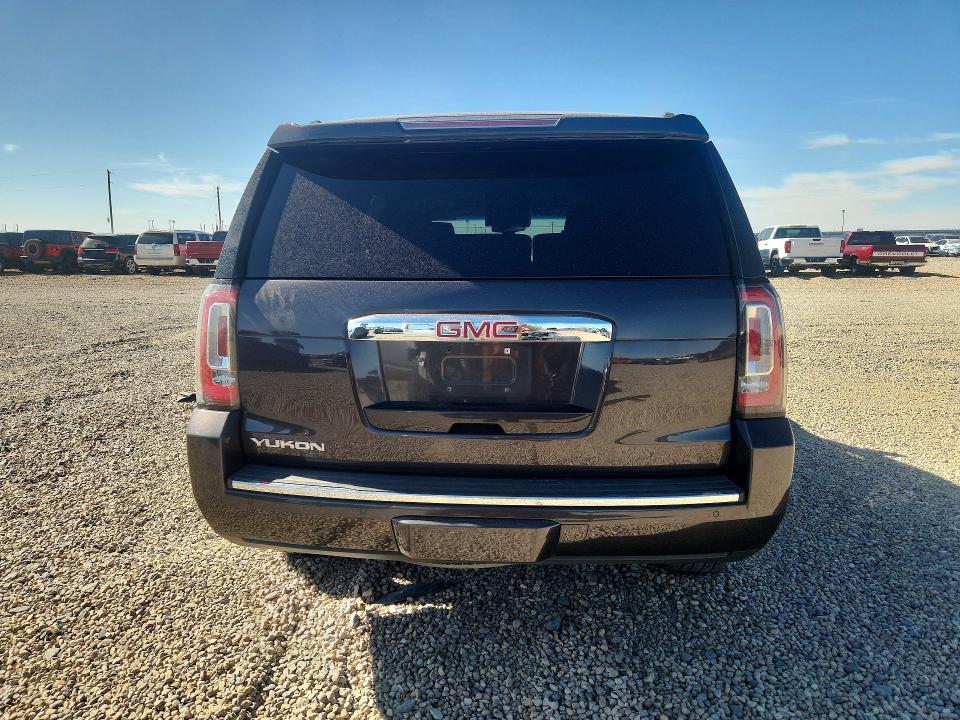 65759996 :رقم المزاد ، 1GKS2CKJ9HR270723 vin ، 2017 Gmc Yukon مزاد بيع