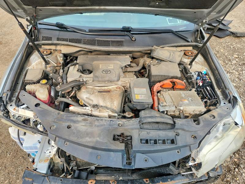 Продаж на аукціоні авто 2017 Toyota Camry Hybrid, vin: 4T1BD1FK9HU203447, номер лоту: 64636506
