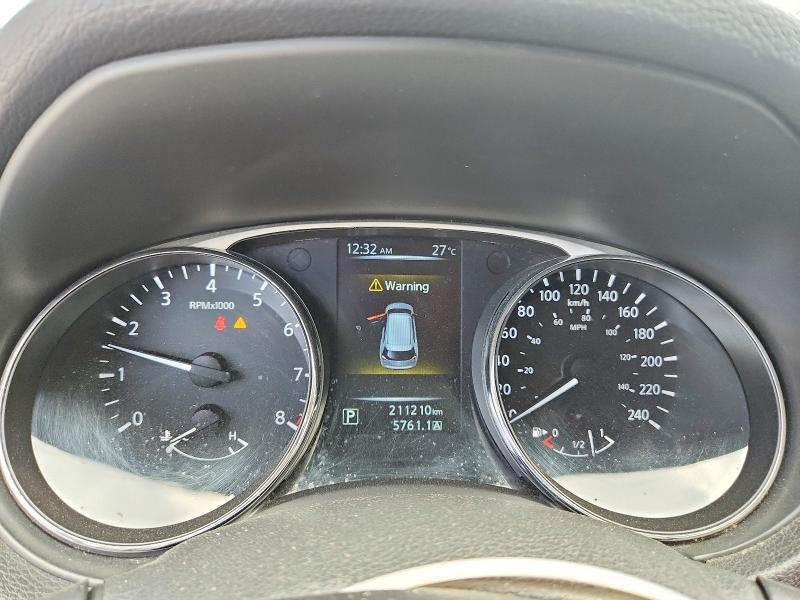 Продаж на аукціоні авто 2015 Nissan Rogue, vin: 5N1AT2MT3FC834861, номер лоту: 61324546