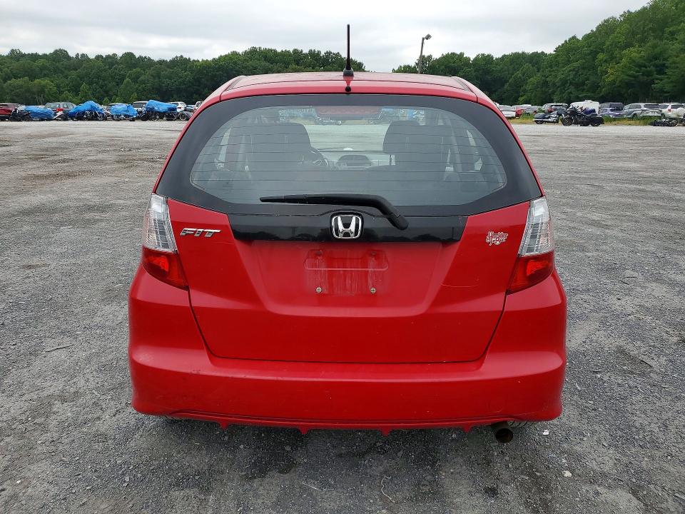 Aukcja sprzedaży 2012 Honda Fit, vin: JHMGE8H39CC038891, numer aukcji: 67059926