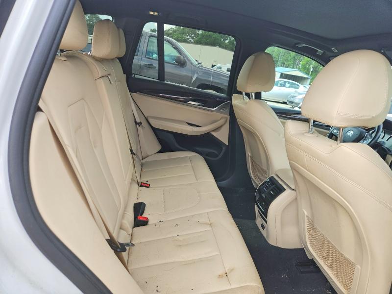 Aukcja sprzedaży 2021 Bmw X3, vin: 5UXTY5C09M9F36852, numer aukcji: 65335046