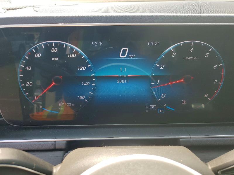 Продажа на аукционе авто 2020 Mercedes-benz Gle, vin: 4JGFB4KB9LA093749, номер лота: 65042646