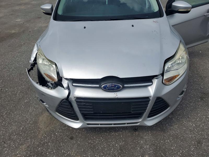 63987186 :رقم المزاد ، 1FADP3F23EL102346 vin ، 2014 Ford Focus مزاد بيع