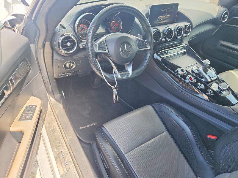 Aukcja sprzedaży 2019 Mercedes-benz Amg Gt, vin: WDDYK7HAXKA023050, numer aukcji: 64325926