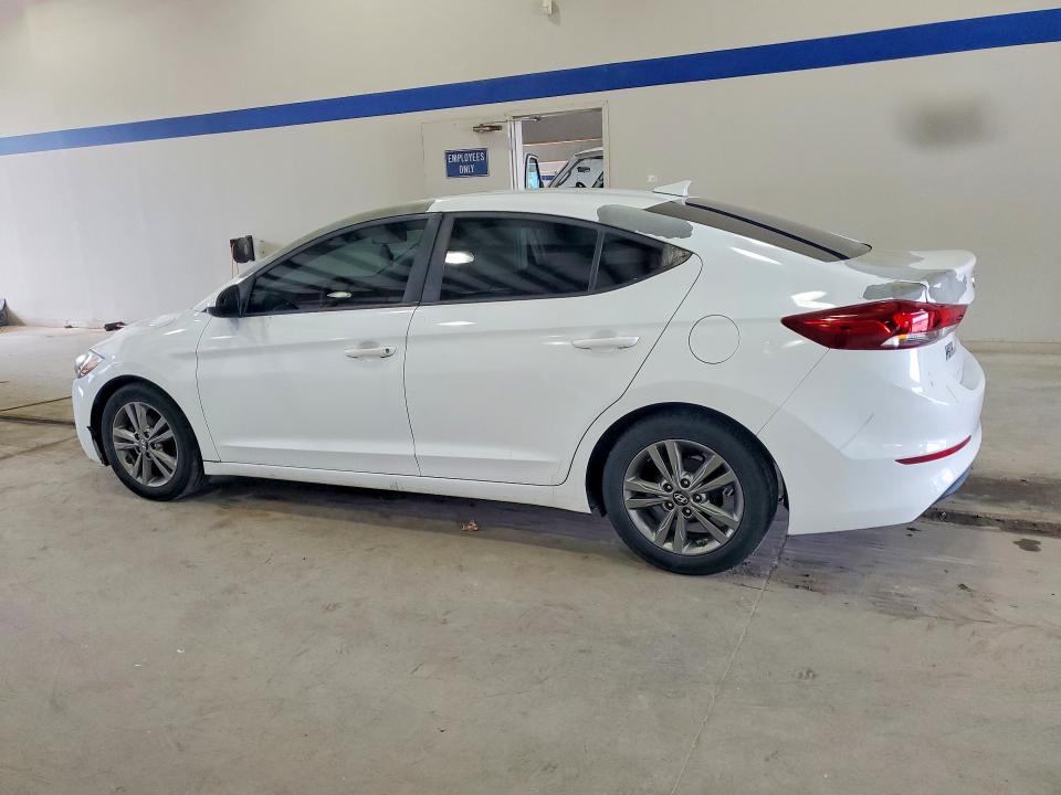 Продаж на аукціоні авто 2017 Hyundai Elantra, vin: 5NPD84LF2HH044906, номер лоту: 64820846