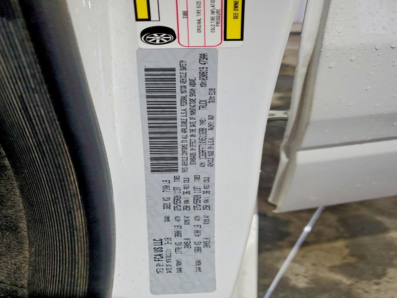 66247416 :رقم المزاد ، 1C6SRFFT1KN511698 vin ، 2019 Ram 1500 مزاد بيع