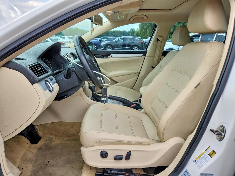 Aukcja sprzedaży 2012 Volkswagen Passat, vin: 1VWBP7A34CC029782, numer aukcji: 66544796