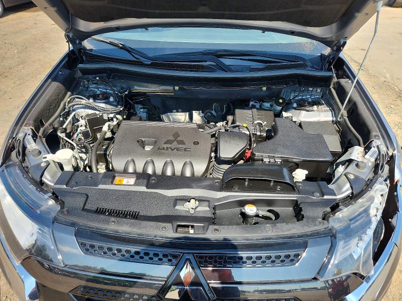 Продаж на аукціоні авто 2020 Mitsubishi Outlander, vin: JA4AZ3A37LZ014704, номер лоту: 66061506