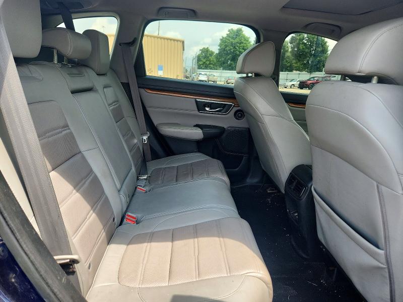 Продаж на аукціоні авто 2017 Honda Cr-v, vin: 7FARW1H81HE015968, номер лоту: 63189726
