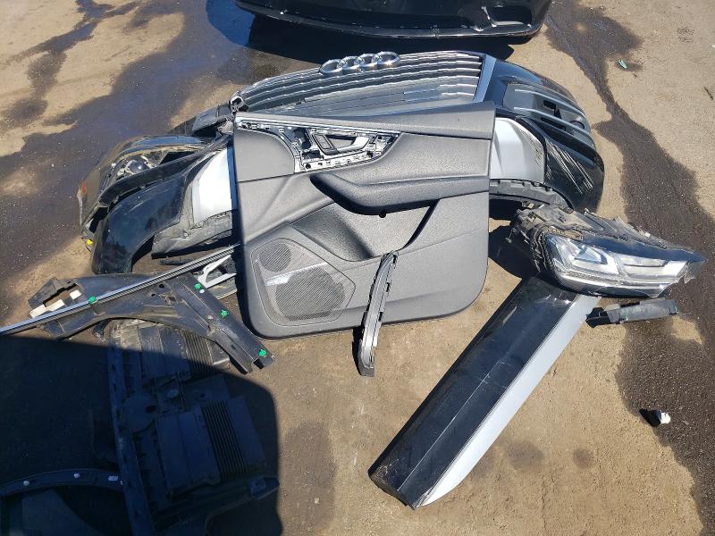 Aukcja sprzedaży 2018 Audi Q7, vin: WA1LHAF76JD044802, numer aukcji: 65026486