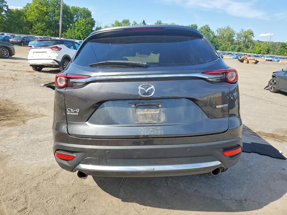 Продаж на аукціоні авто 2022 Mazda Cx-9, vin: JM3TCBEY3N0610519, номер лоту: 65827856