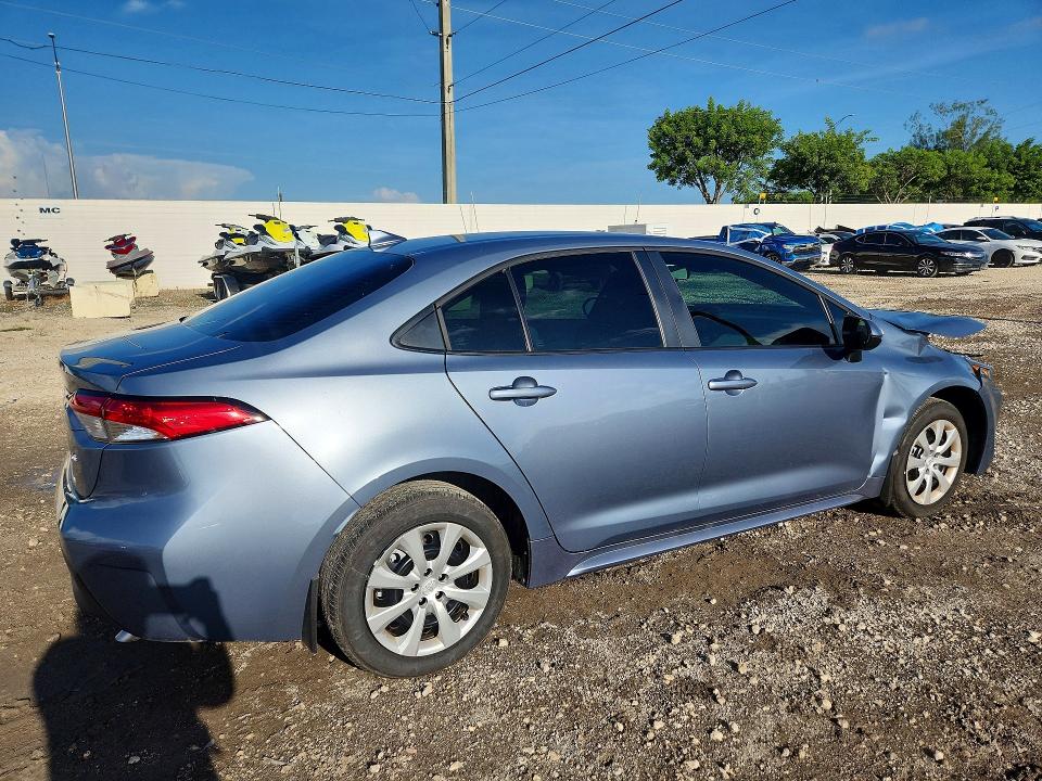 Продажа на аукционе авто 2026 Toyota Corolla, vin: 5YFB4MDE8TP396330, номер лота: 66943086